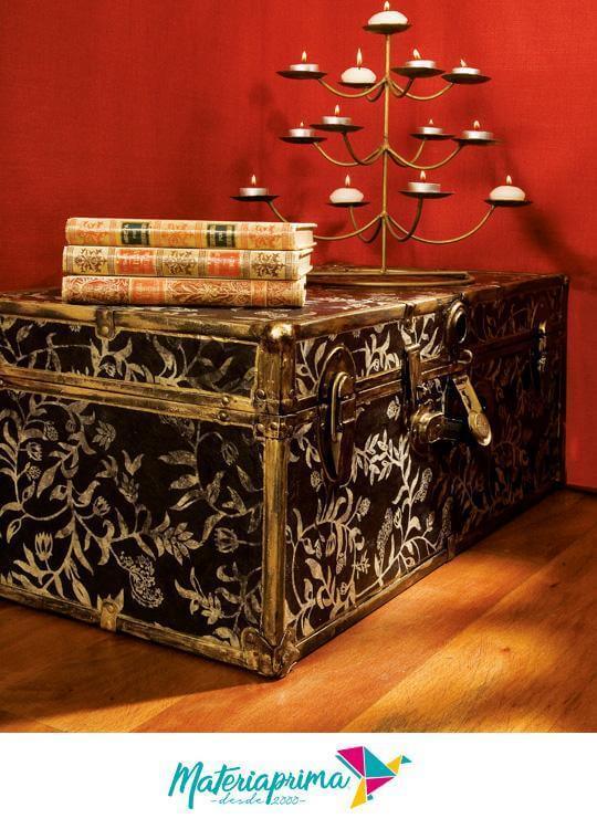 Baúl Reciclado