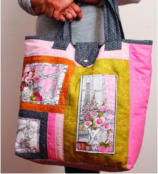 BOLSA REGALO FEMENINA S VILLAGE