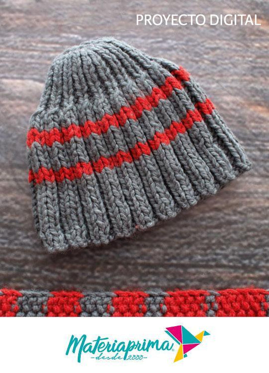 Bufanda con Gorro