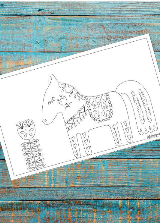 Individual Caballo