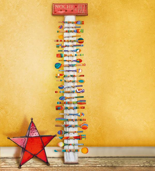 Calendario de Adviento