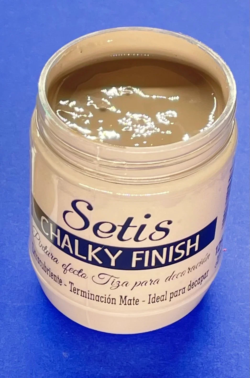 Pinturas Chalky Finish de Setis