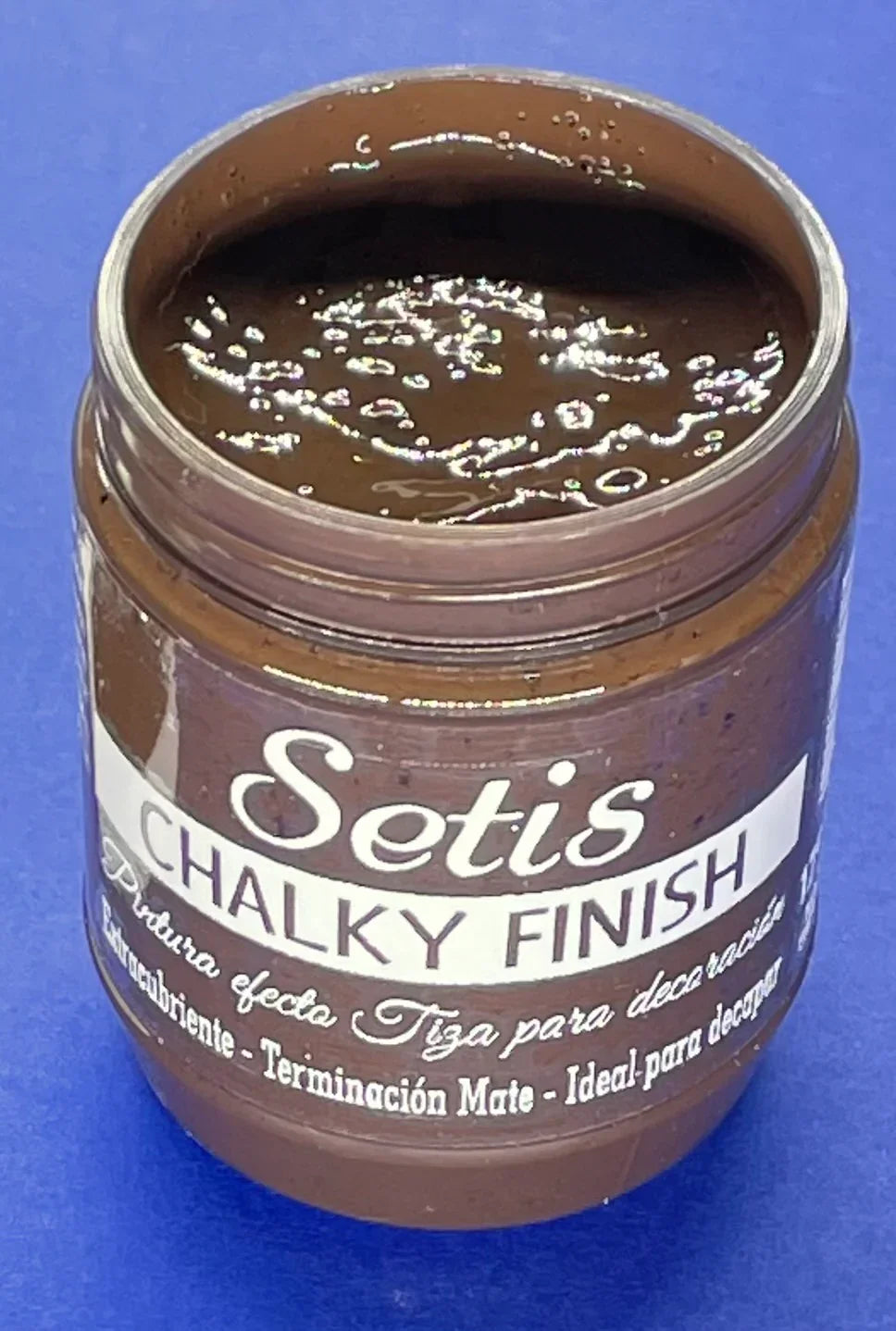 Pinturas Chalky Finish de Setis