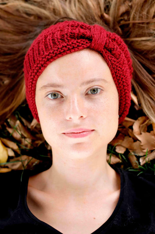 Cintillo Turbante