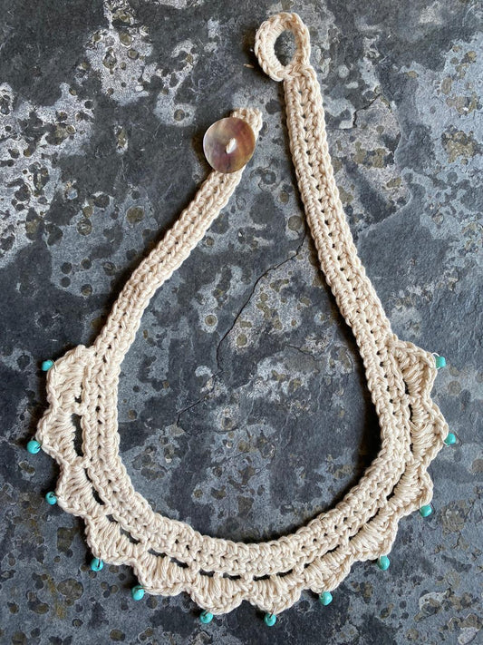 Paso a Paso: Collar Crochet