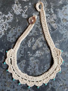 Paso a Paso: Collar Crochet
