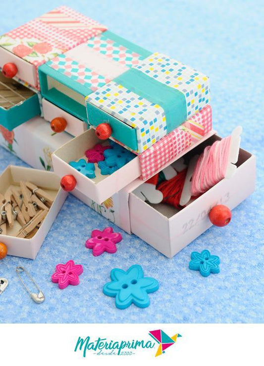 Cómoda en Miniatura