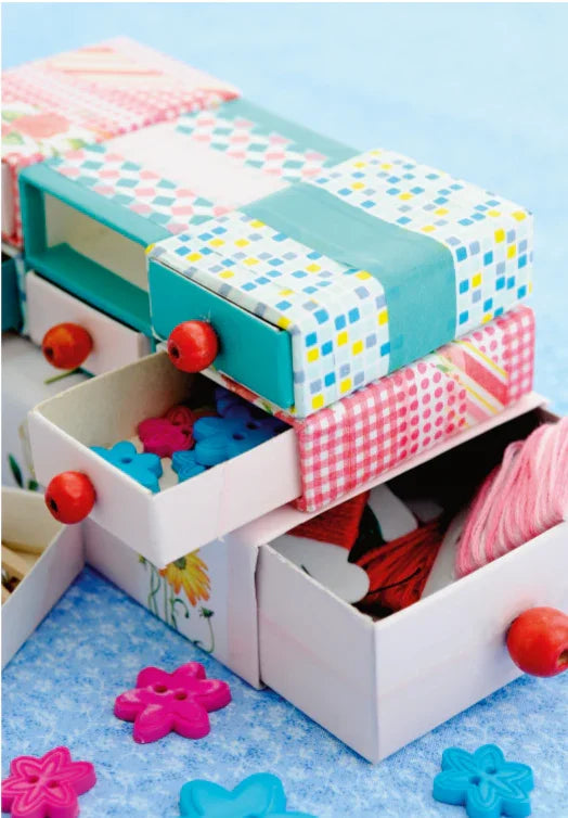 Con Caja de Fósforos