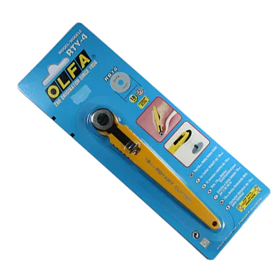 Cuchillo Rotatorio 18 MM - RTY-4