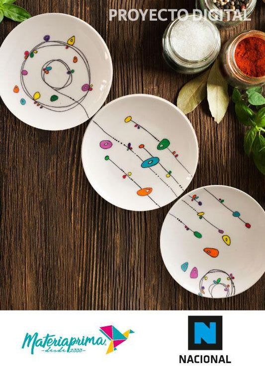 Dale Vida a tus Platos