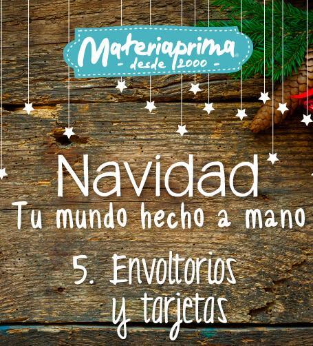 Envoltorios y Tarjetas