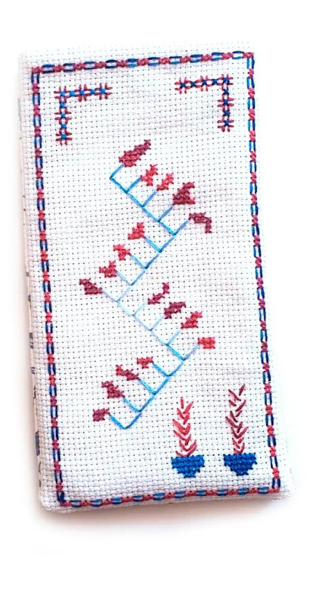 Paso a Paso: Estuche para Bordar