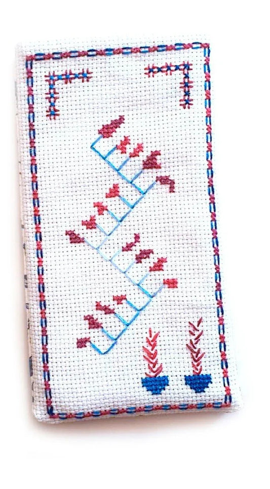 Paso a Paso: Estuche para Bordar