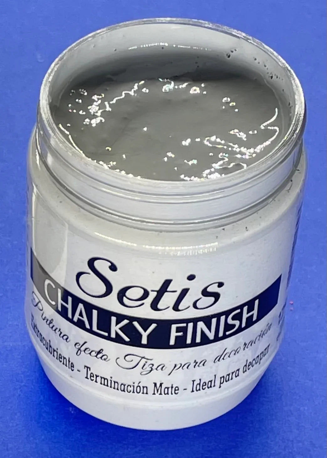 Pinturas Chalky Finish de Setis