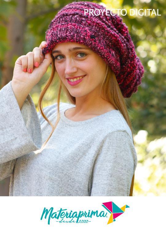 Gorro Boho
