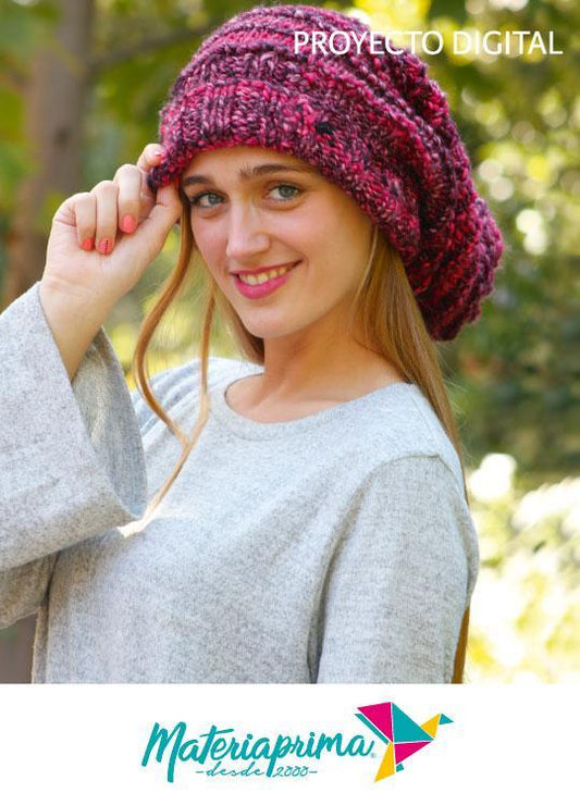 Gorro Boho