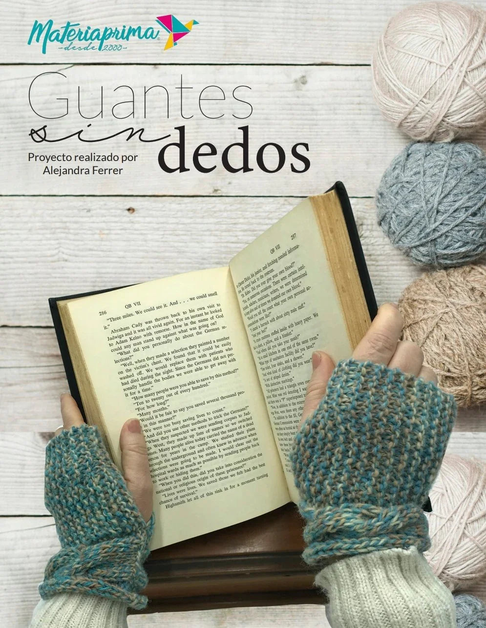 Guantes sin Dedos