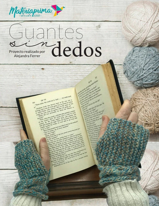 Guantes sin Dedos