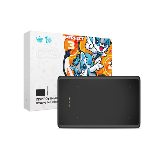 Tableta Digital Huion Inspiroy H420X