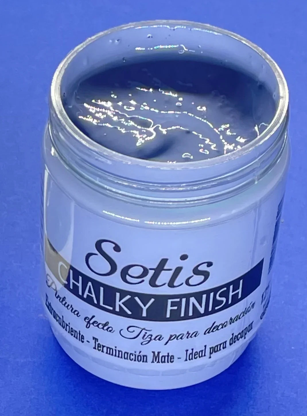 Pinturas Chalky Finish de Setis