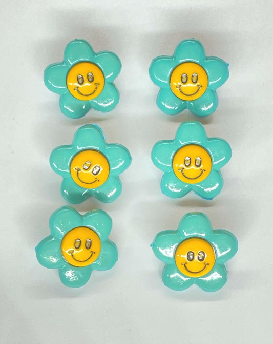 28- Botones Smile Calipso