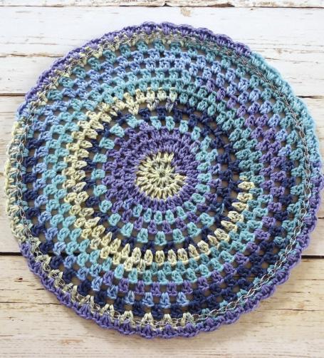 Individual a Crochet