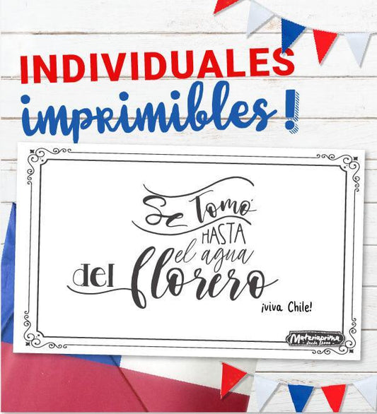 Individual 18 Septiembre II