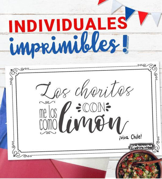 Individual 18 Septiembre V