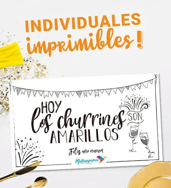 Individual de Año Nuevo I