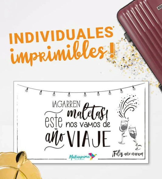 Individual de Año Nuevo II