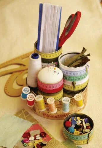 Latas para Costura