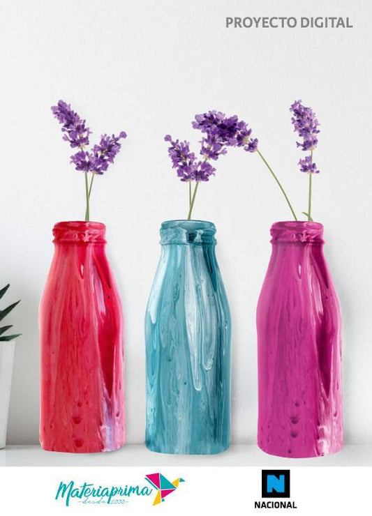 La Originalidad del Pouring