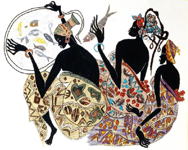Las Pescadoras