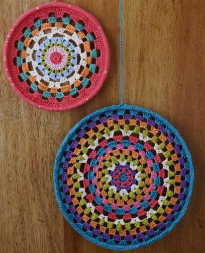 Mandalas Decorativos
