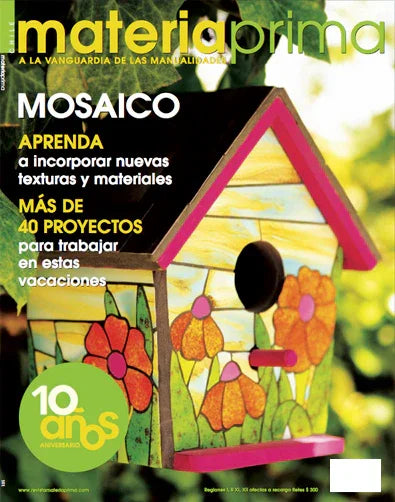 Revista Materiaprima 101 - Digital