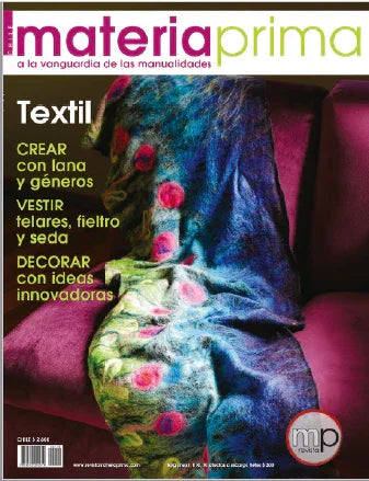 Revista Materiaprima 106 - Digital