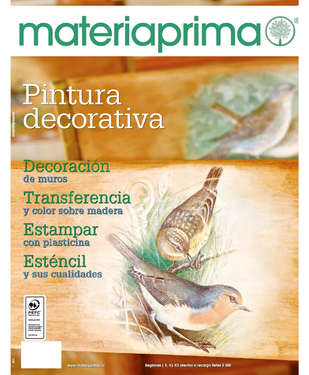 Revista Materiaprima 116 - Digital