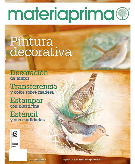 Revista Materiaprima 116 - Digital