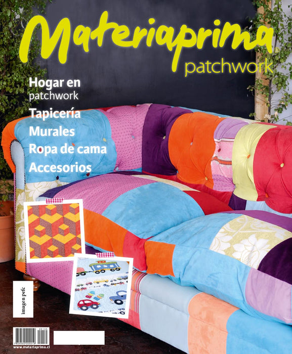 Revista Materiaprima 135 - Digital