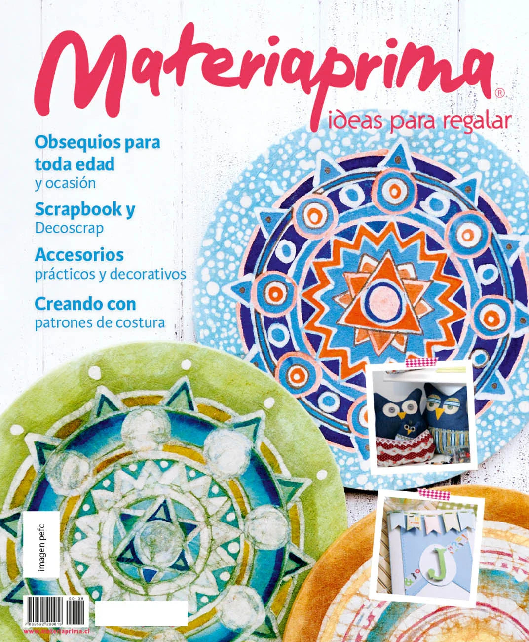 Revista Materiaprima 138