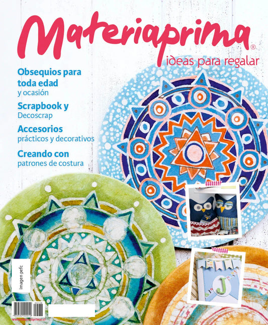 Revista Materiaprima 138