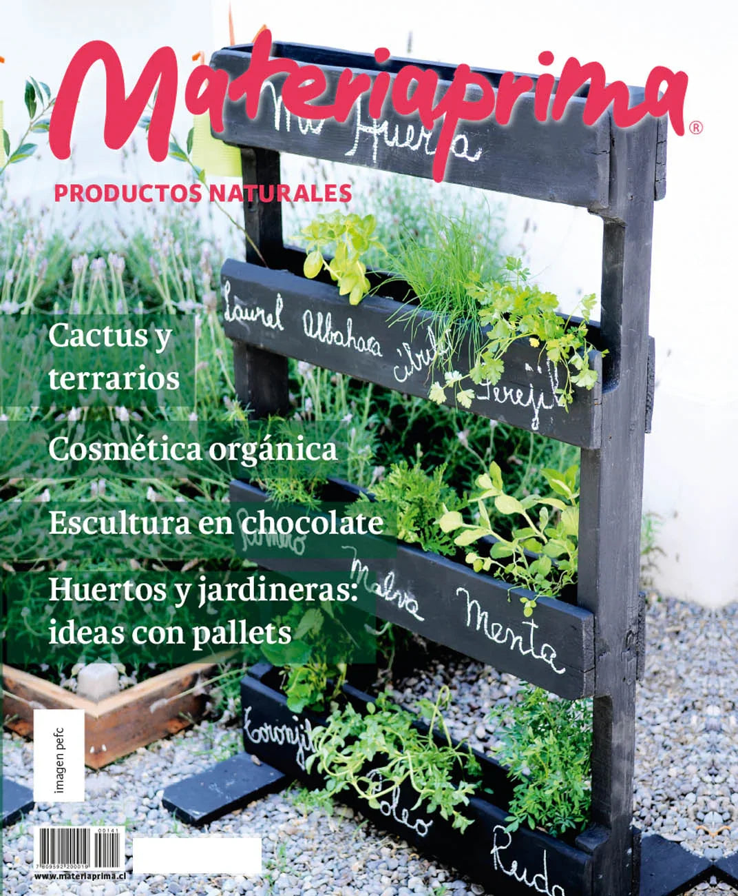 Revista Materiaprima 141 - Digital