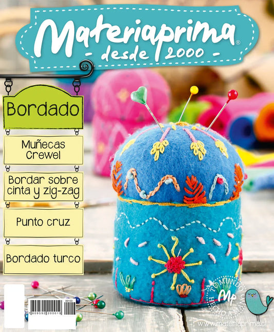 Revista Materiaprima 153 - Digital