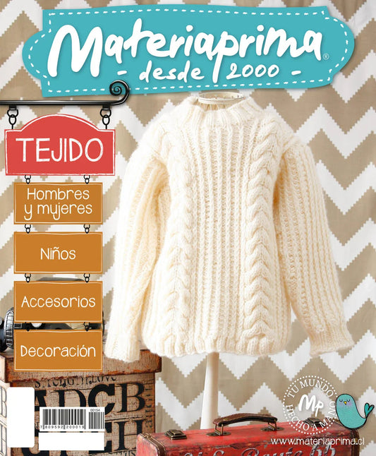 Revista Materiaprima 154 - Digital