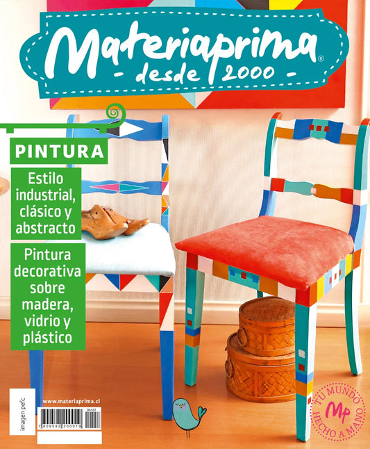 Revista Materiaprima 157 - Digital