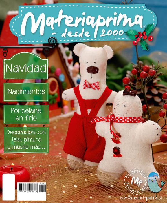 Revista Materiaprima 159