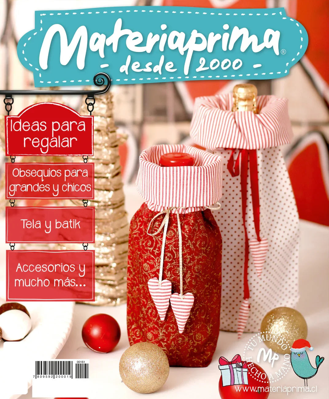 Revista Materiaprima 161 - Digital