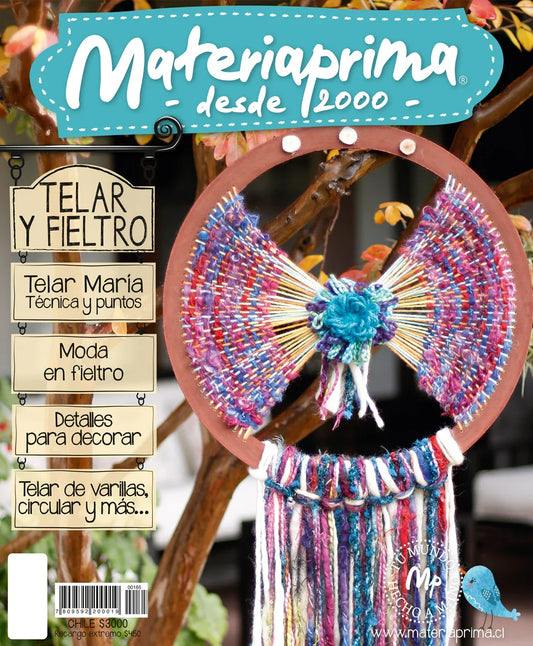 Revista Materiaprima 165 - Digital