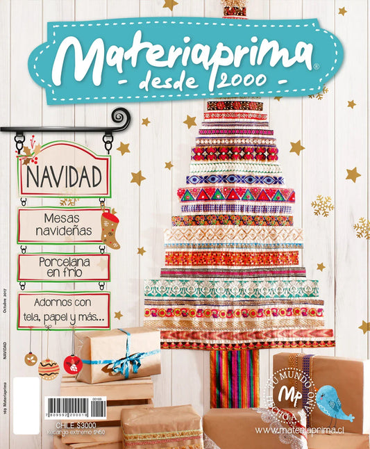 Revista Materiaprima 169 - Digital