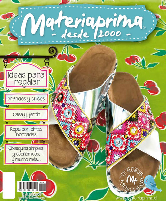 Revista Materiaprima 171 - Digital